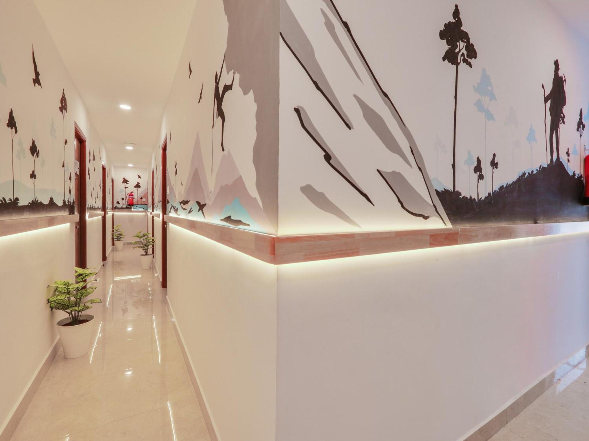 מלון היידראבד Townhouse Casa Grand מראה חיצוני תמונה