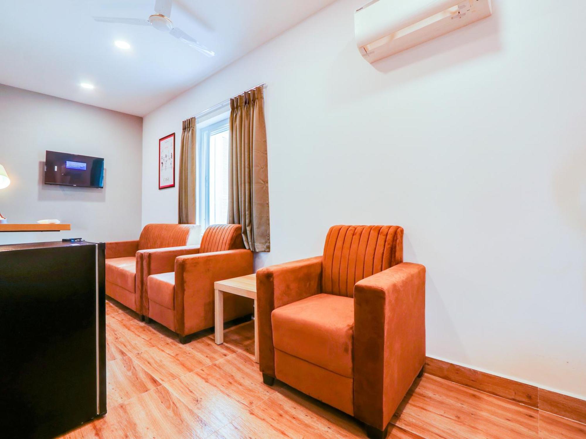 מלון היידראבד Townhouse Casa Grand מראה חיצוני תמונה
