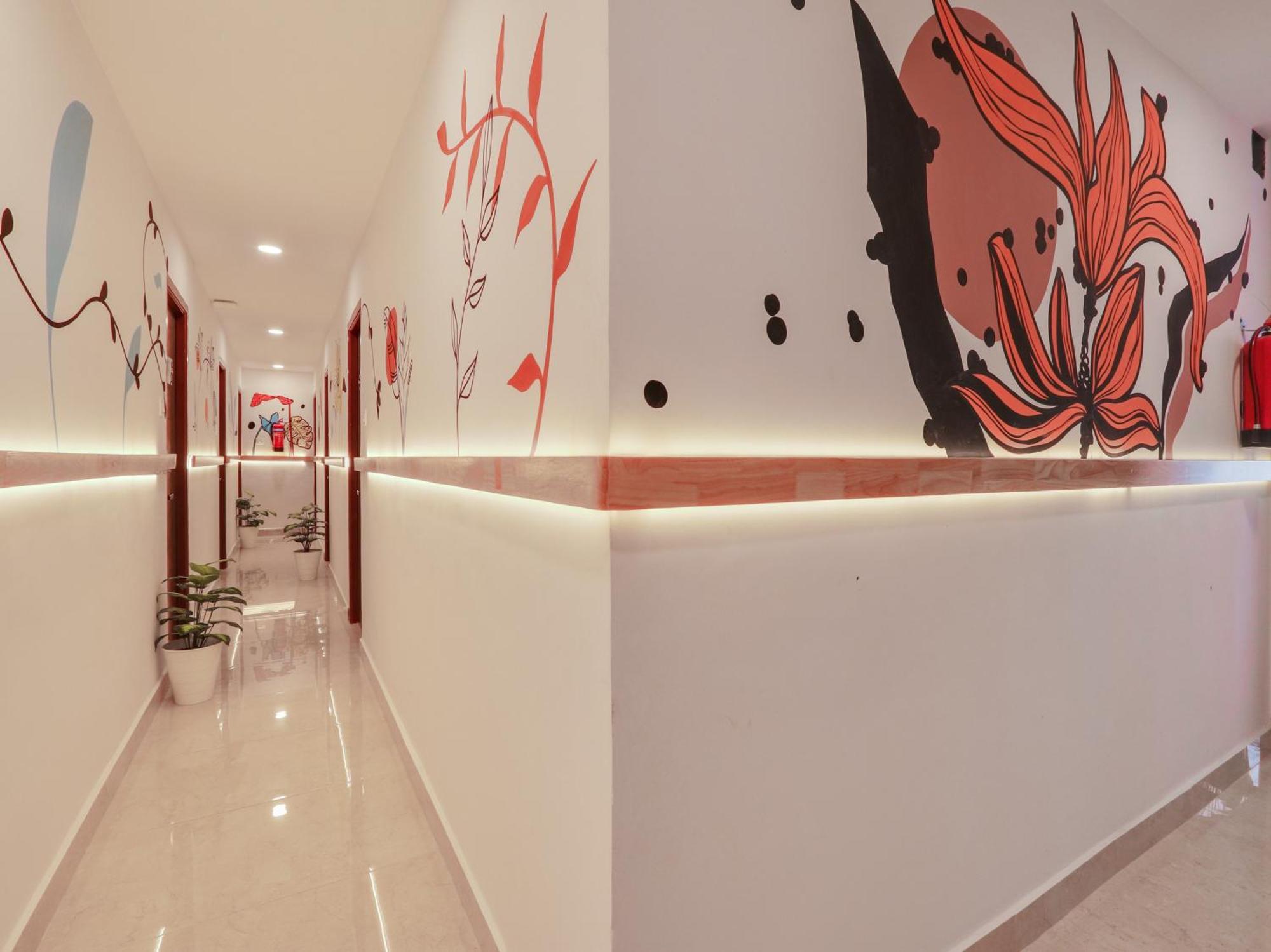 מלון היידראבד Townhouse Casa Grand מראה חיצוני תמונה