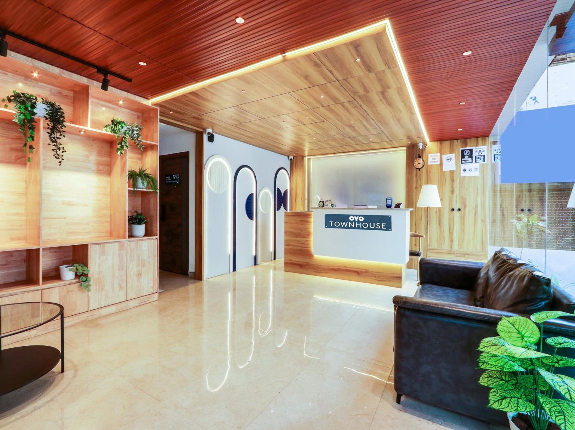 מלון היידראבד Townhouse Casa Grand מראה חיצוני תמונה
