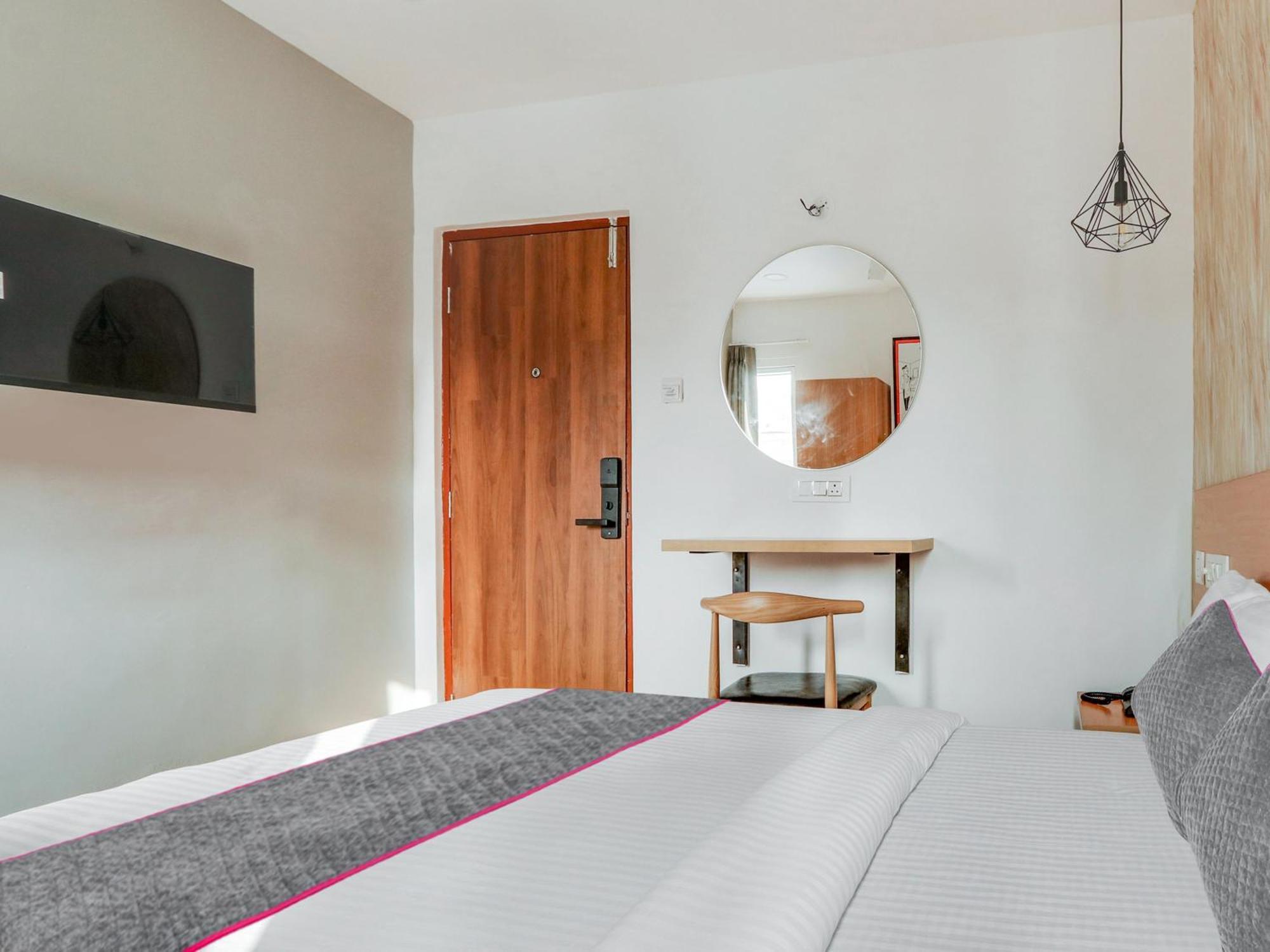 מלון היידראבד Townhouse Casa Grand מראה חיצוני תמונה