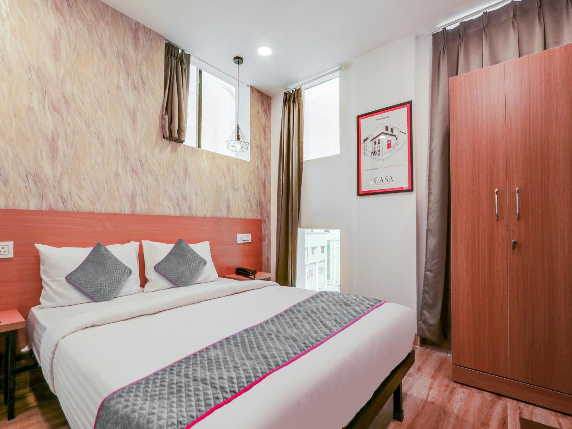 מלון היידראבד Townhouse Casa Grand מראה חיצוני תמונה