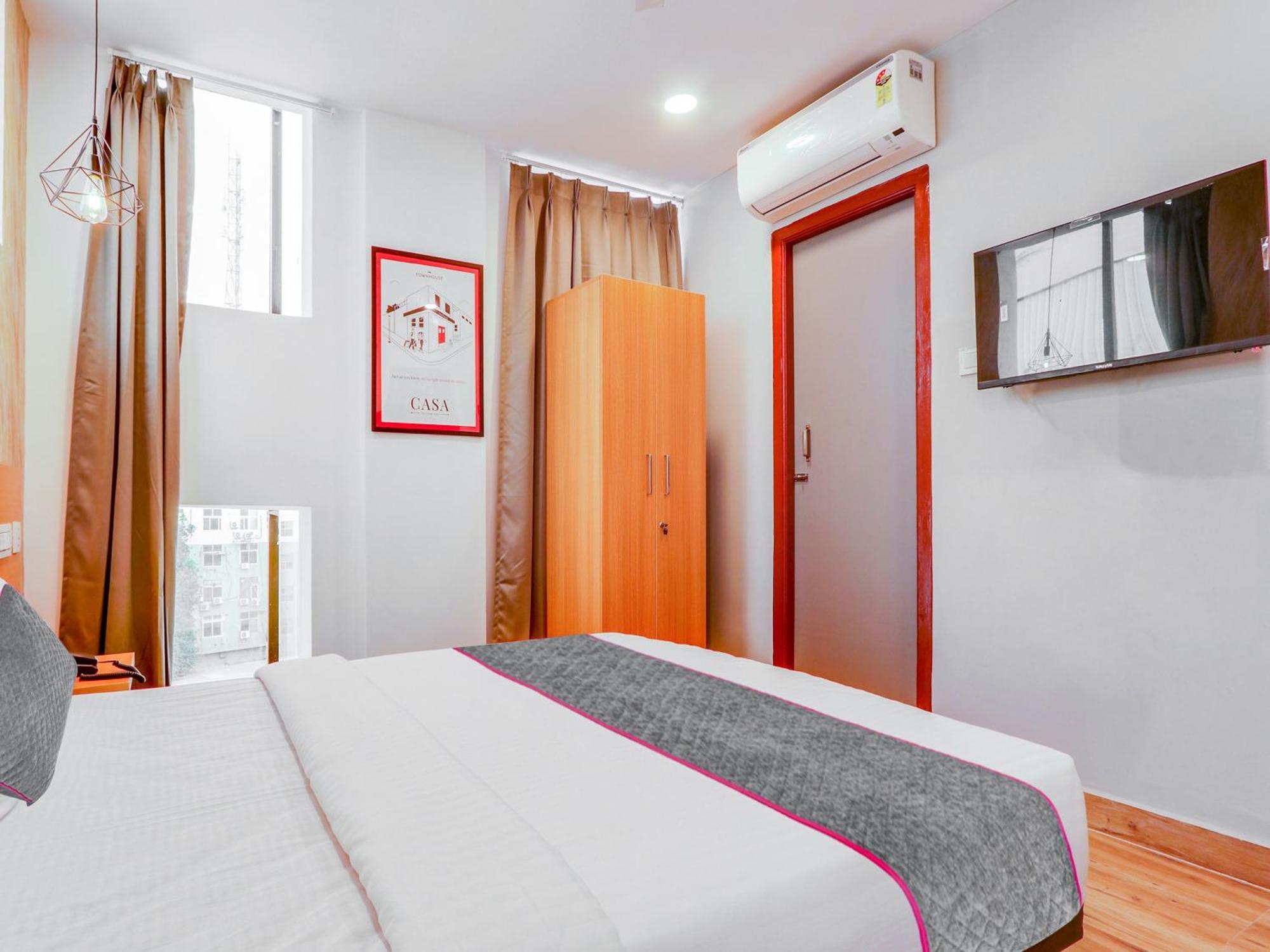 מלון היידראבד Townhouse Casa Grand מראה חיצוני תמונה