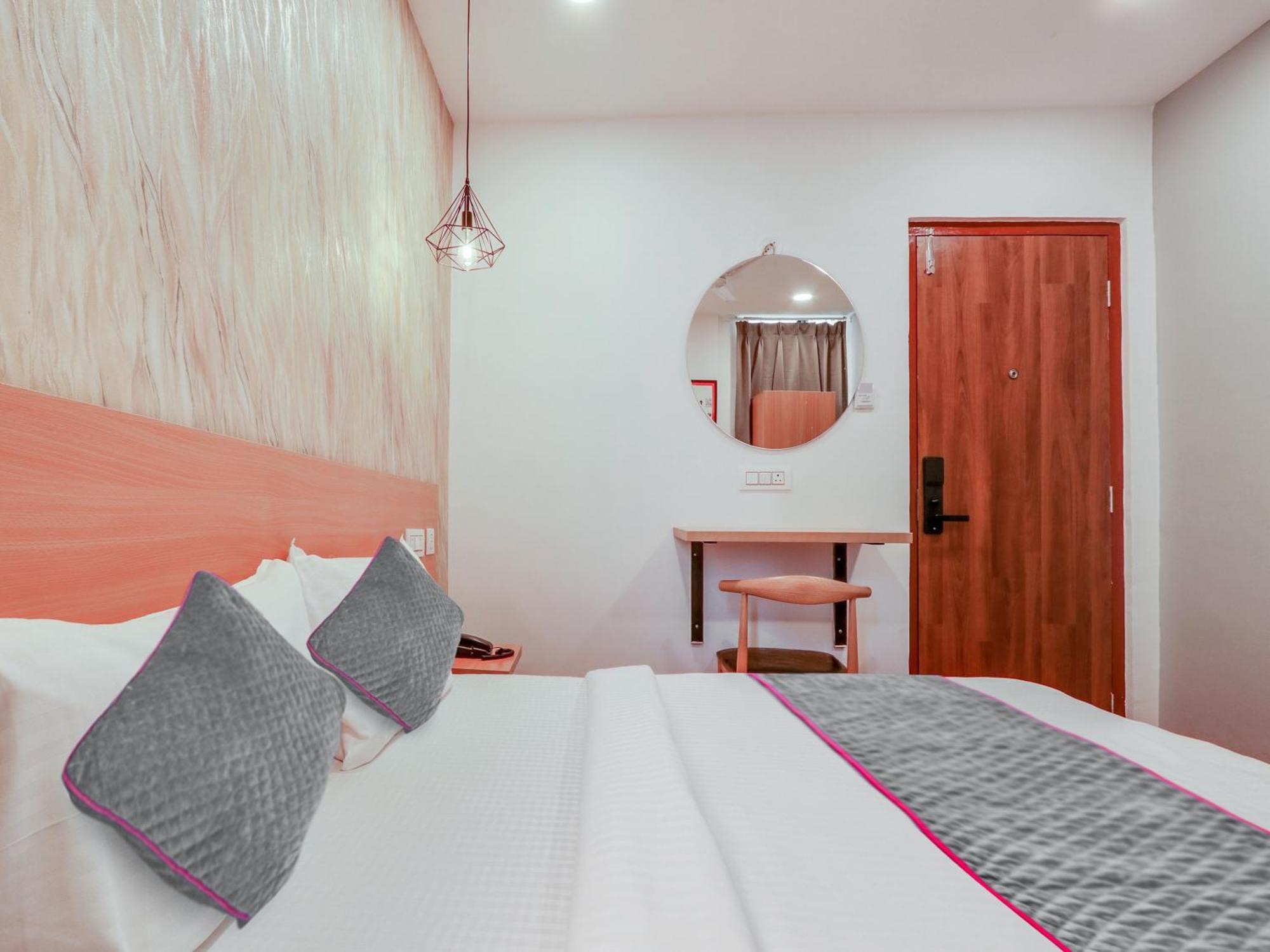 מלון היידראבד Townhouse Casa Grand מראה חיצוני תמונה