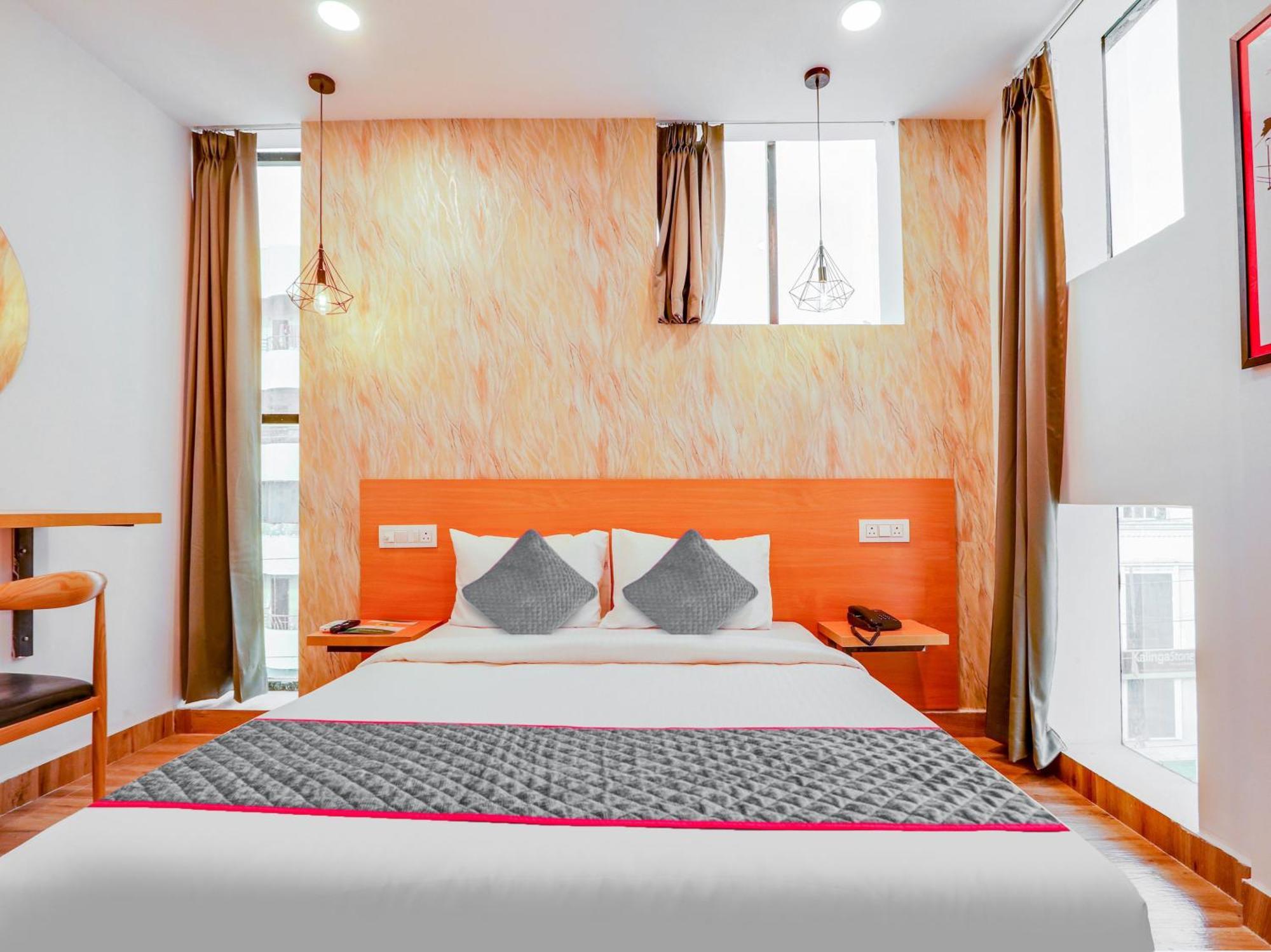 מלון היידראבד Townhouse Casa Grand מראה חיצוני תמונה