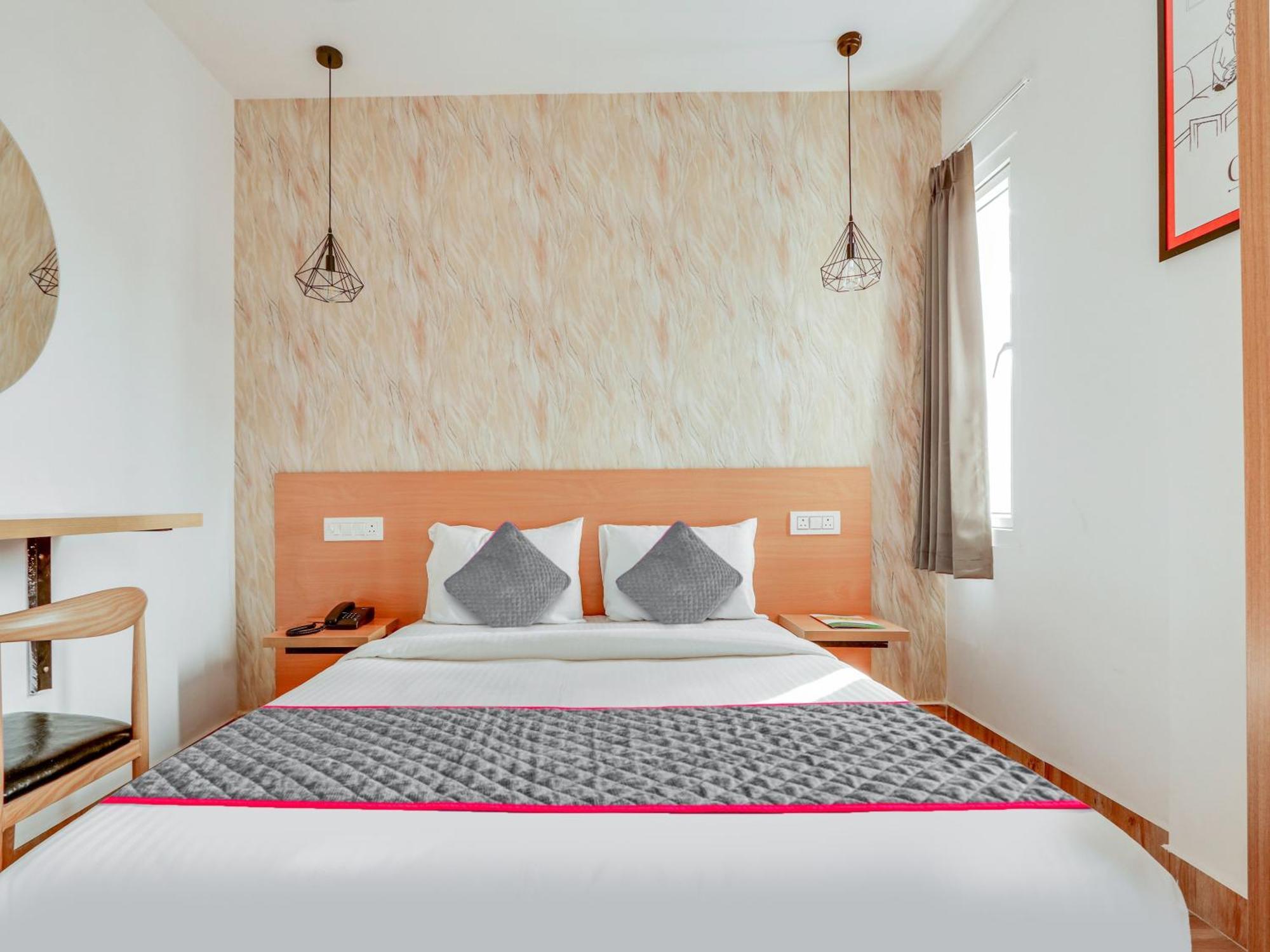 מלון היידראבד Townhouse Casa Grand מראה חיצוני תמונה