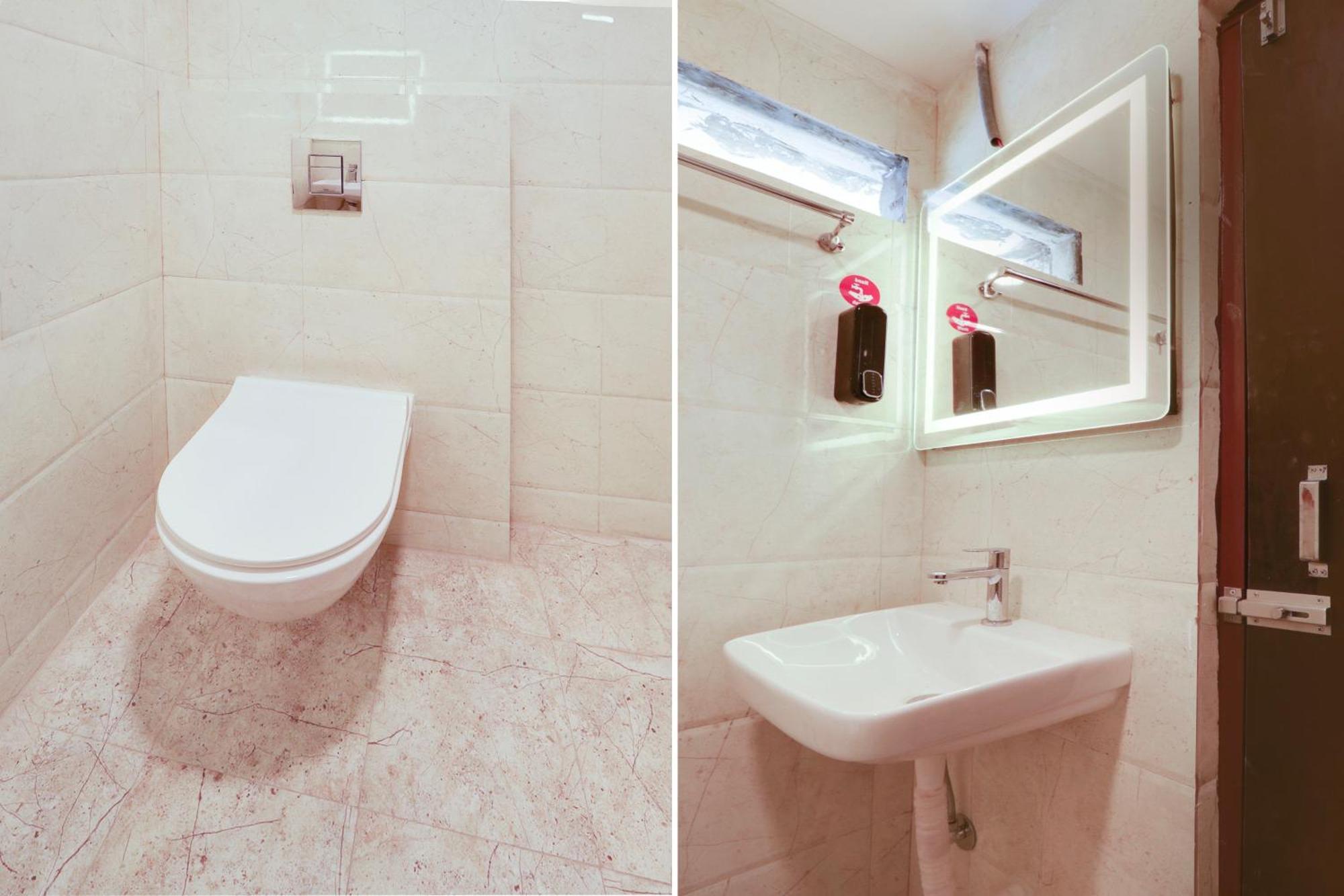 מלון היידראבד Townhouse Casa Grand מראה חיצוני תמונה