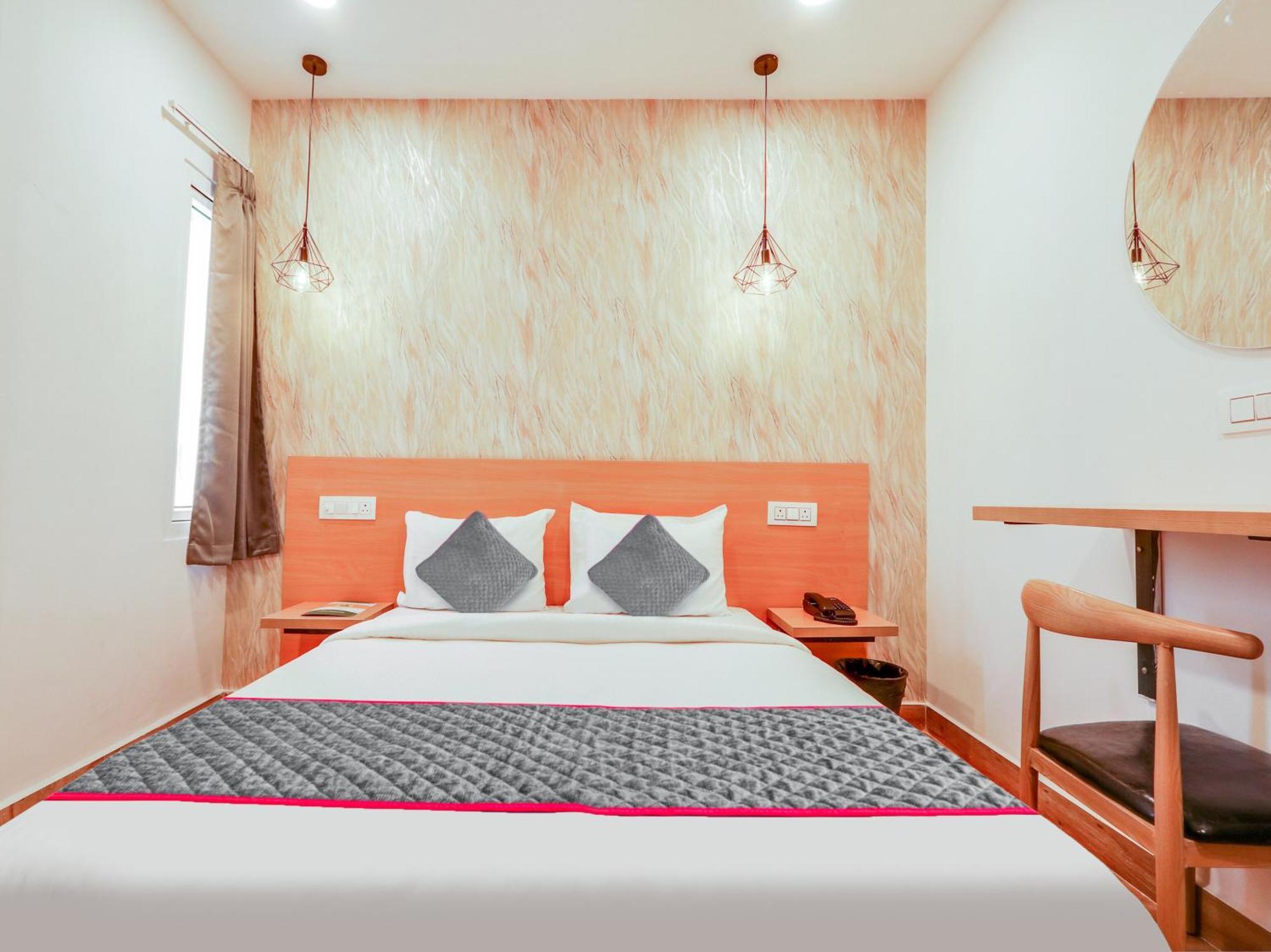 מלון היידראבד Townhouse Casa Grand מראה חיצוני תמונה