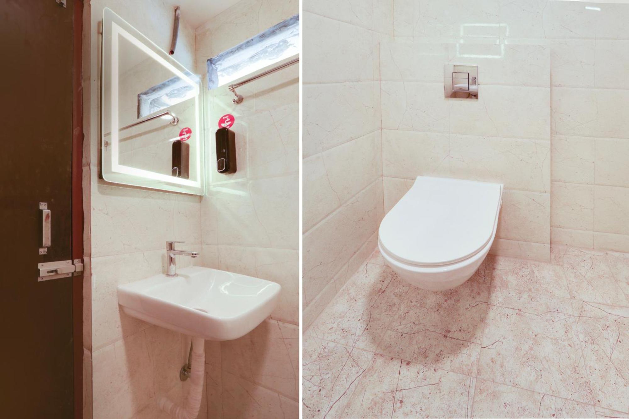 מלון היידראבד Townhouse Casa Grand מראה חיצוני תמונה